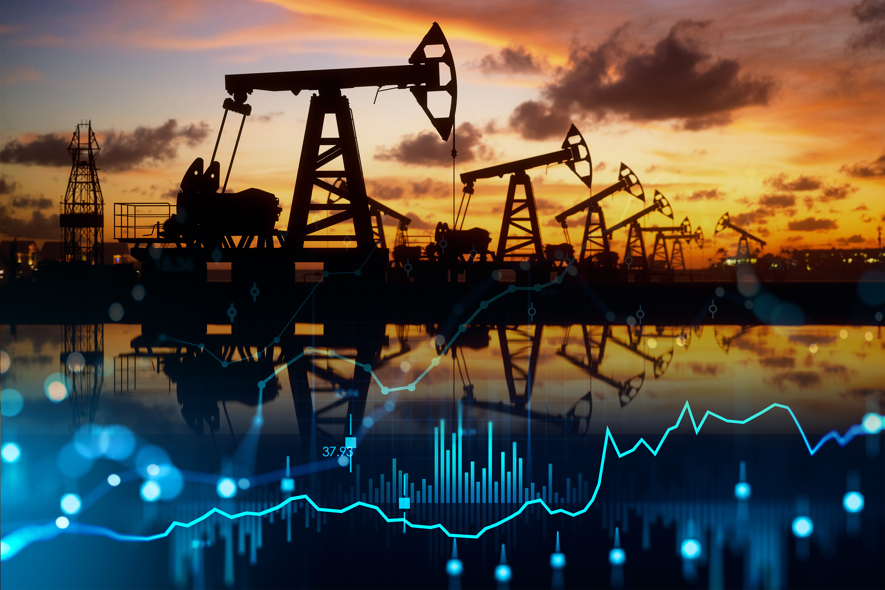 Amplified Industries’ sensors and analytics give oil well operators real-time alerts when things go wrong, allowing them to respond to issues before they become disasters.