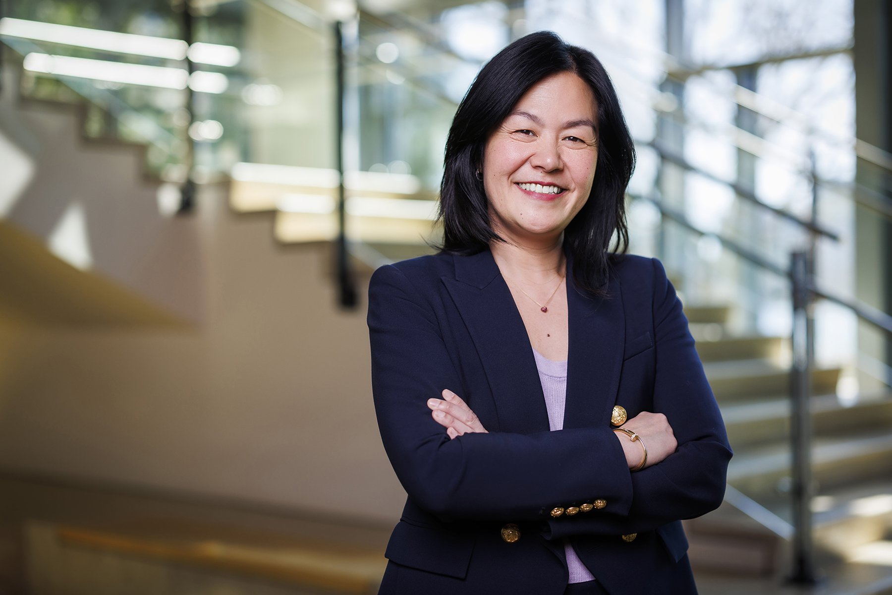 Evelyn Wang