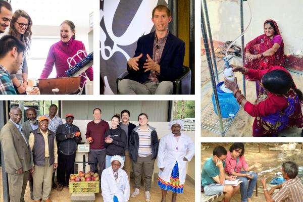 MIT researchers who have received J-WAFS Solutions grants are taking their water and food technologies from the lab and implementing them in the real world, creating positive impacts for communities around the globe.