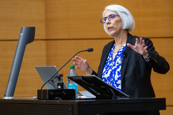 Arati Prabhakar is President Biden’s science advisor and the head of the White House Office of Science and Technology Policy.