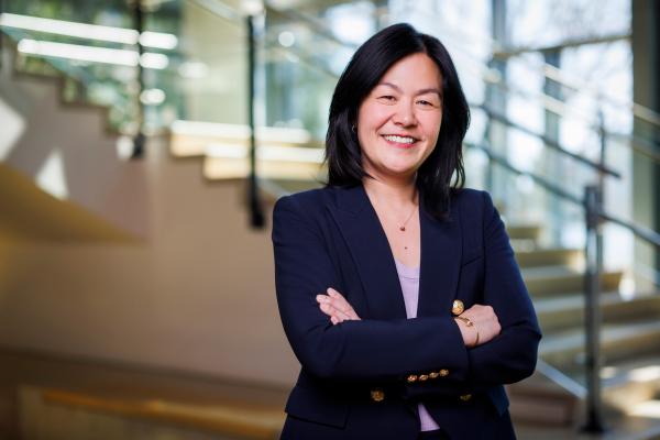 “There’s no better place than MIT to come up with the transformational solutions that can help shape our world,” says Evelyn Wang, who is also the Ford Professor of Engineering at the Institute.