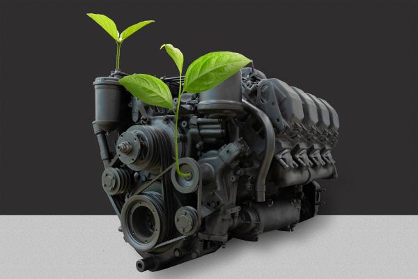 The MIT spinout Emvolon is taking a new approach to processing methane by repurposing automotive engines to serve as modular, cost-effective plants for greener chemical production.