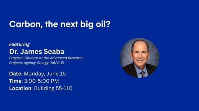 Carbon, the next big oil?