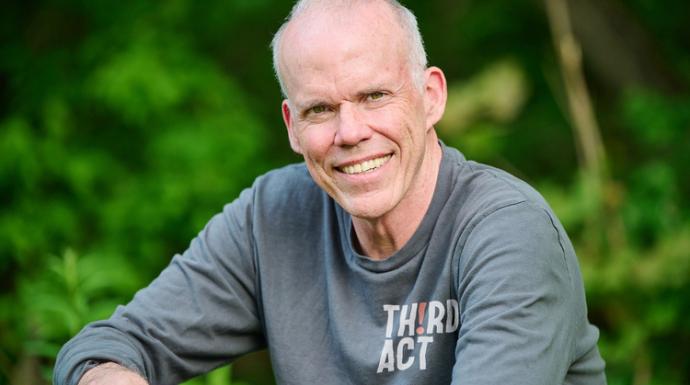 Bill McKibben, Here Comes the Sun Book Talk