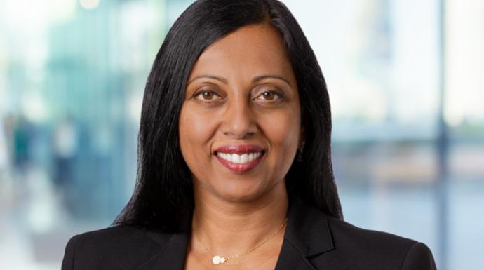 Thought Leader Lecture: Susan Uthayakumar, Chief Energy and Sustainability Officer at Prologis