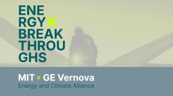 MIT x GE Vernova Energy & Climate Alliance Kickoff