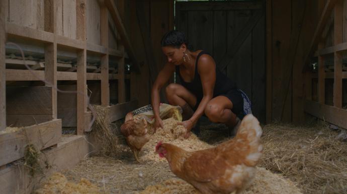 Urban Planning Film Series: Farming While Black