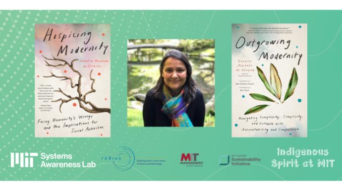 Hospicing and Outgrowing Modernity: Vanessa de Oliveira Andreotti