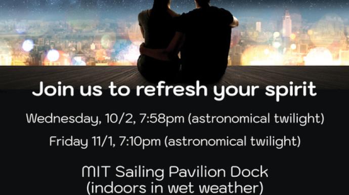 New Moon Ceremony & Meditation
