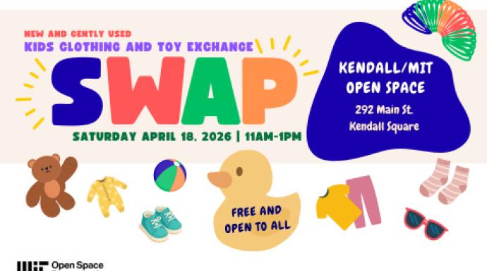 SWAP: Kids’ Clothing & Toy Exchange