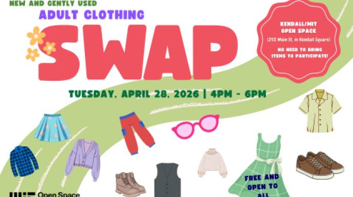 SWAP: Adult Clothing Exchange