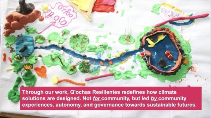 Rethinking Climate Innovation in the Andes with Kathleen Julca '25