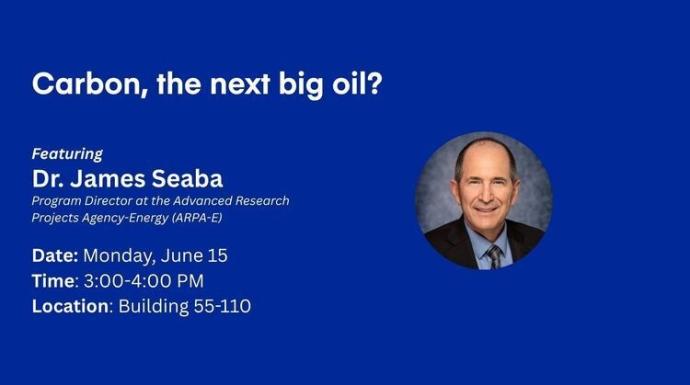 Carbon, the next big oil?