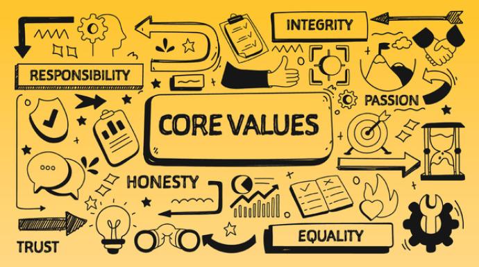 Giving Voice to Values in your DLCI: A Staff Peer Supervision Group