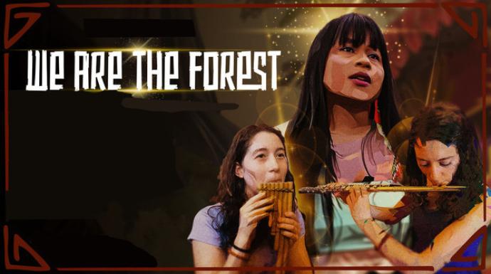  "We Are The Forest “ featuring an 8-channel spatial sound mix inside MIT’s brand new music building