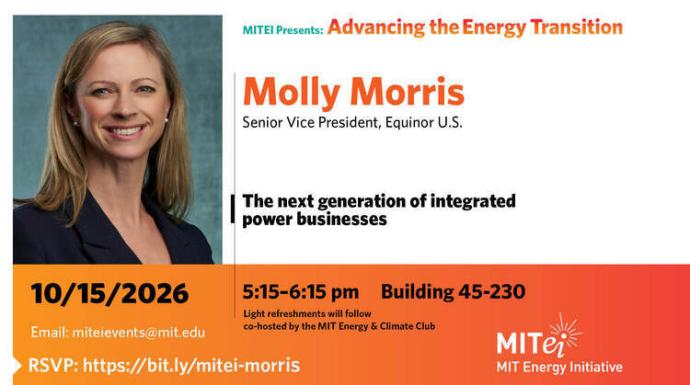 The next generation of integrated power businesses with Molly Morris