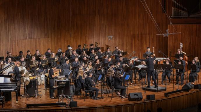 MIT’s Annual Family Weekend Concert - Virtuosic Legacies