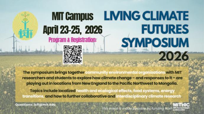 Living Climate Futures Symposium 2026
