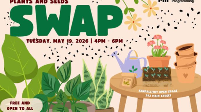SWAP: Plants & Seeds