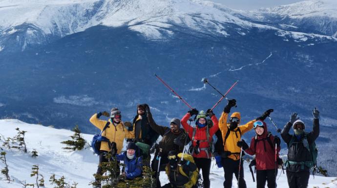 MIT Outing Club Winter School Safety Lecture