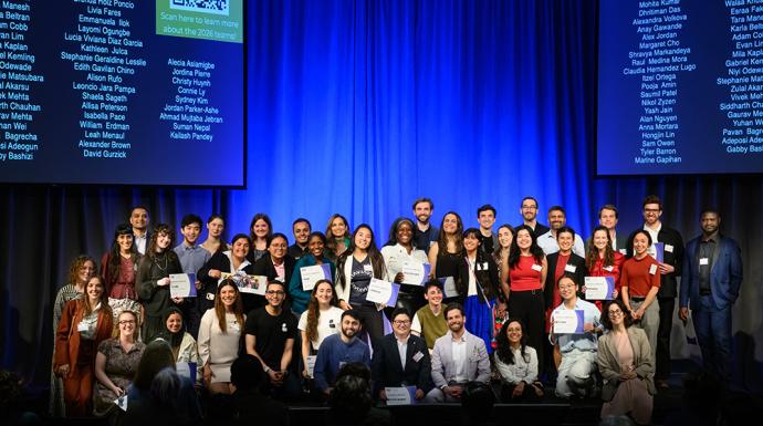 Celebrating dorm-to-market social entrepreneurship at MIT
