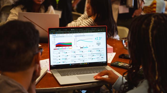 Over 1,000 MIT students inspired to work toward climate solutions