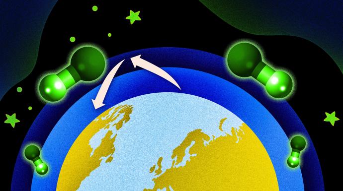 A complicated future for a methane-cleansing molecule