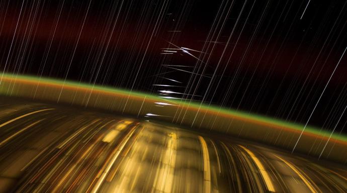 Study: Climate change will reduce the number of satellites that can safely orbit in space 