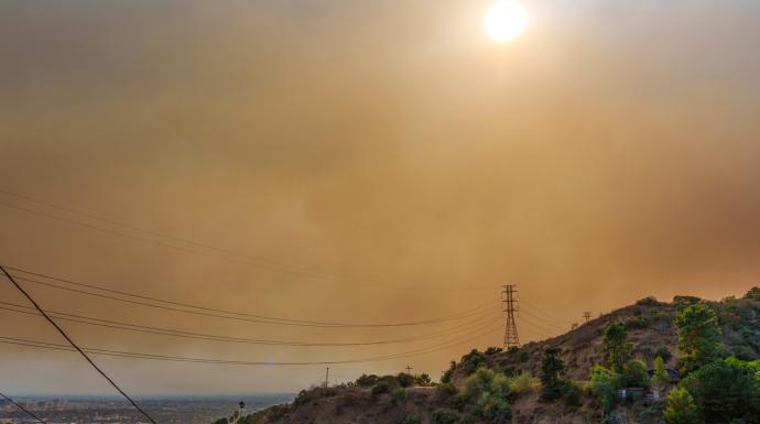 Study: Climate change may make it harder to reduce smog in some regions