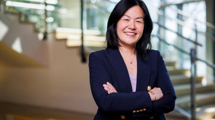 Evelyn Wang: A new energy source at MIT