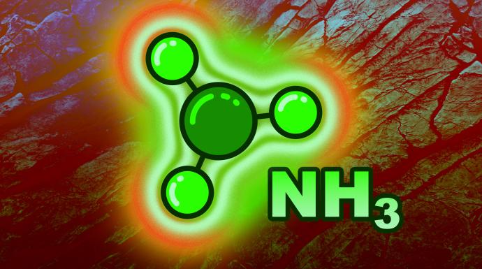For clean ammonia, MIT engineers propose going underground