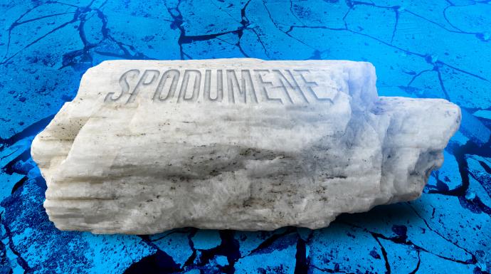 MIT researchers develop a low-cost technique to get lithium out of rocks