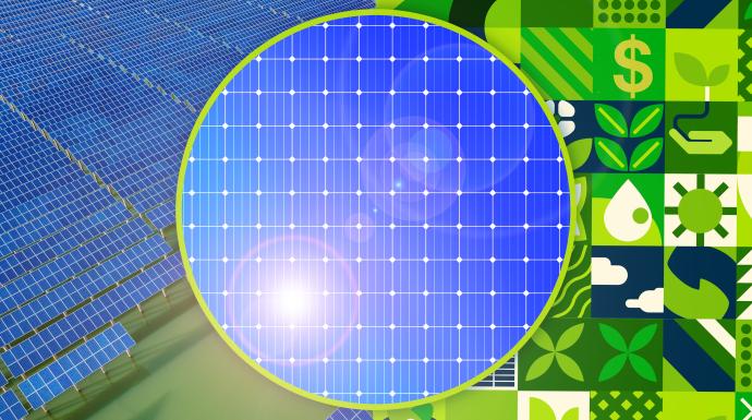 Surprisingly diverse innovations led to dramatically cheaper solar panels