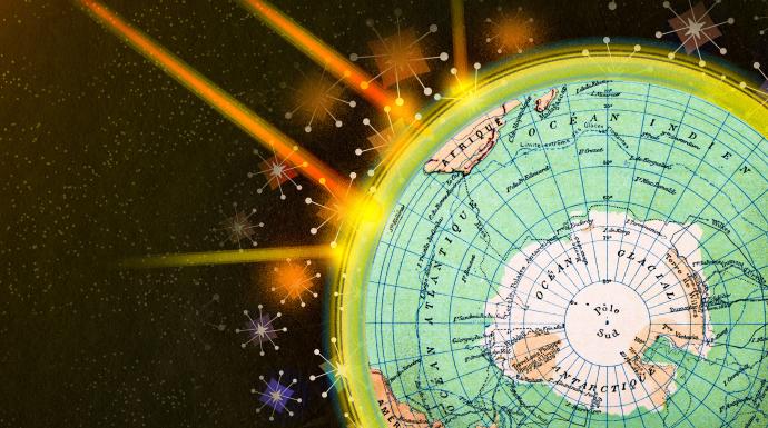 Scientists find ozone depletion began decades before discovery of ozone hole
