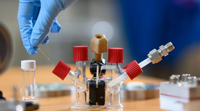 New fuel cell could enable electric aviation