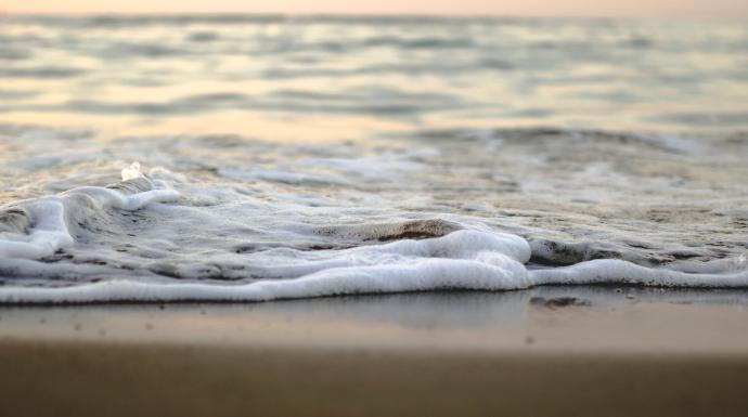 How an influx of salt may affect microbial ecosystems