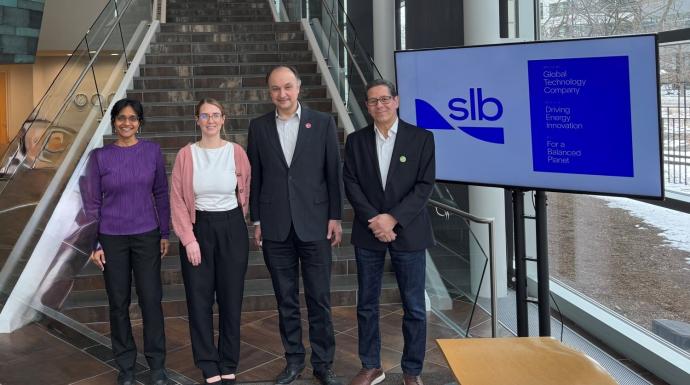 SLB joins the MIT.nano Consortium