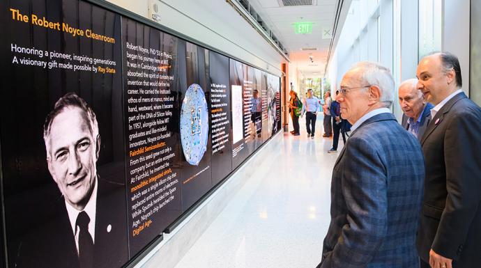 From nanoscale to global scale: Advancing MIT’s special initiatives in manufacturing, health, and climate