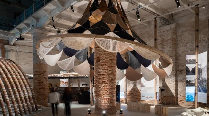 VAMO proposes an alternative to architectural permanence