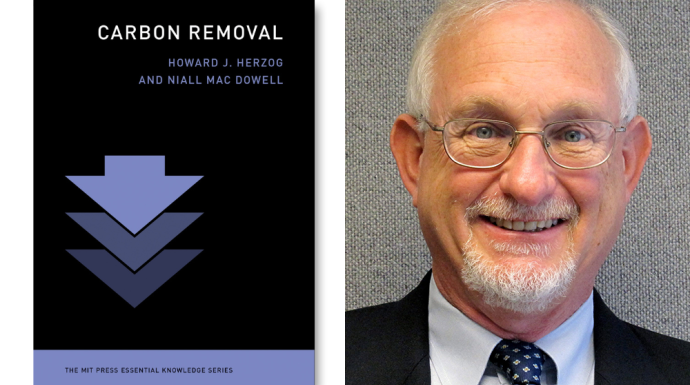 Book reviews technologies aiming to remove carbon from the atmosphere