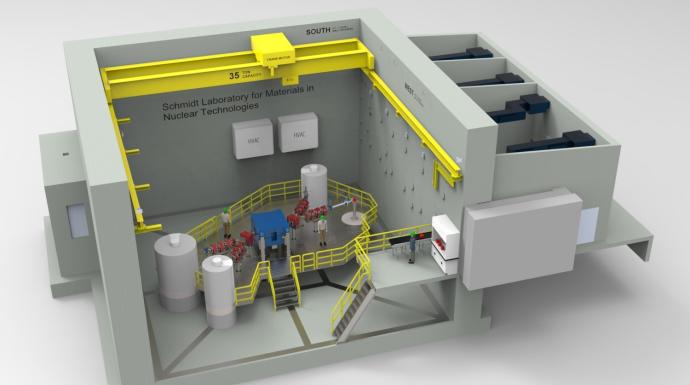 New facility to accelerate materials solutions for fusion energy