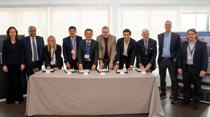 MIT Maritime Consortium sets sail 