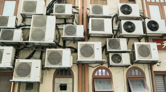 Innovative projects explore ways to deal with extreme heat