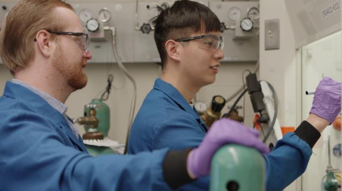 Developing innovative alternatives to conventional carbon capture methods