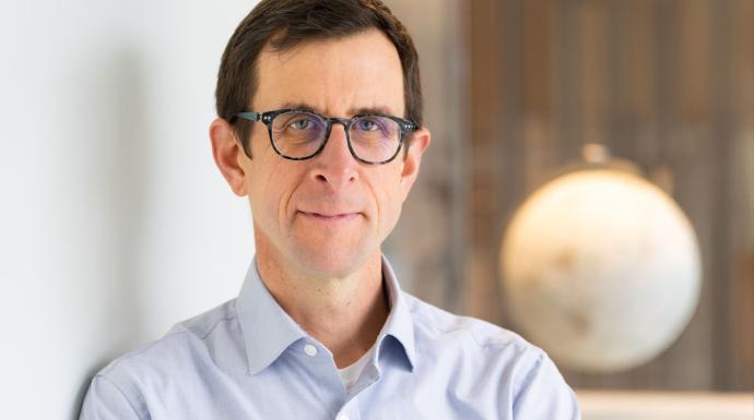 David McGee named head of the Department of Earth, Atmospheric and Planetary Sciences