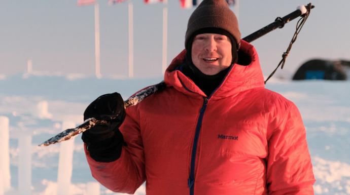 Q&A: David Whelihan on the challenges of operating in the Arctic