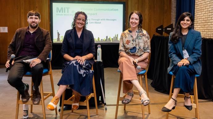 At New York Climate Week 2026, MIT connects with a global network