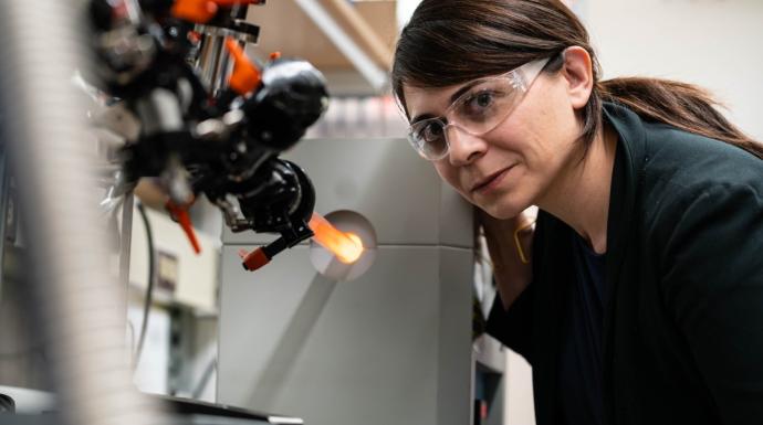 Desirée Plata appointed associate dean of engineering