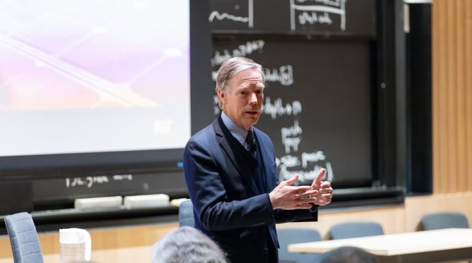 Sustaining diplomacy amid competition in US-China relations