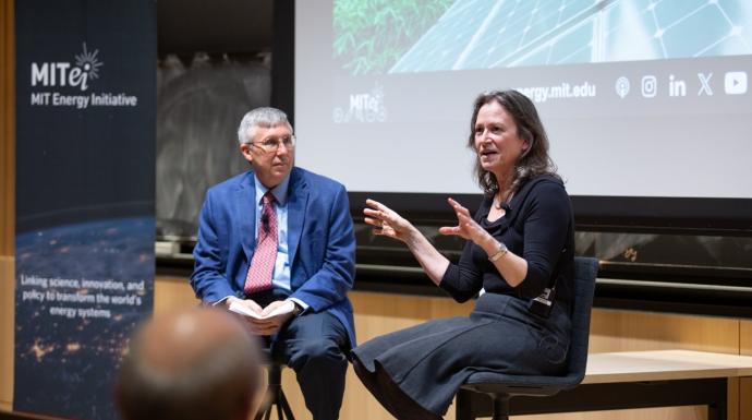 Recovering from the past and transitioning to a better energy future 